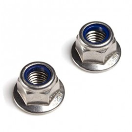 Đai ốc khóa liền long đen DIN 6926/ ISO 7043 Đai ốc khóa liền long đen DIN 6926/ ISO 7043